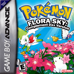 Pokemon flora sky emulator free