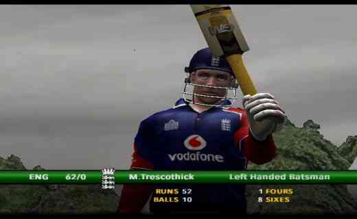 Cricket 2007 Game Free Download For Pc